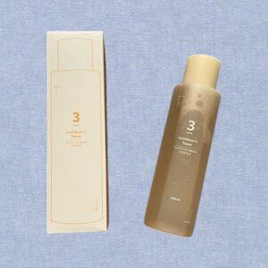 🛎️ 5/$20 Numbuzin No.3 Super Glowing Essence Toner Full Size Made in Korea